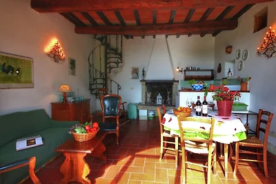 Gemütliches Ferienhaus in Rufina mit...