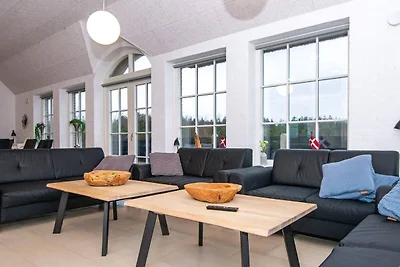 16 persoons vakantie huis in Ulfborg
