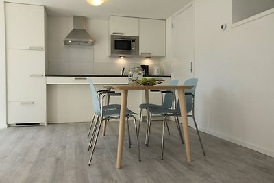 Mooi appartement in Schoorl vlakbij strand