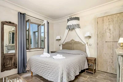 Appartamento a Oppède con piscina riscaldata...