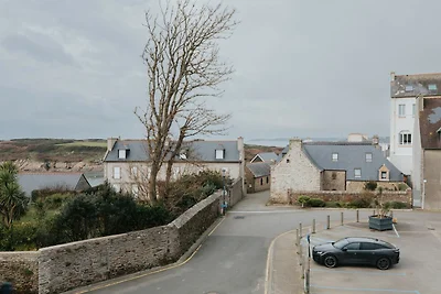 Duplex-Wohnung mit Meerblick in Le Conquet