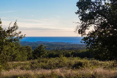 Villa mit Meerblick in Kaštelir