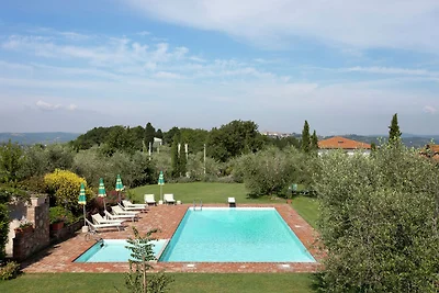 Ferienhaus mit Pool in Foiano della Chiana