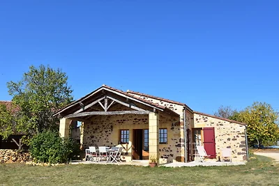 Casa di lusso in Aquitania con piscina