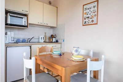 Appartement op 150m van het strand