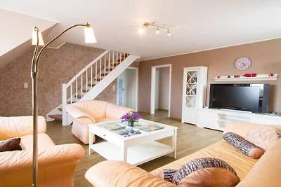Ferienwohnung mit 3 Schlafzimmer