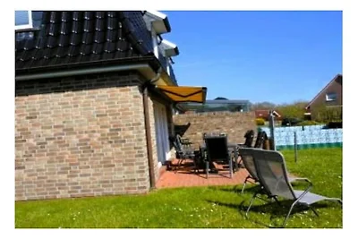 Vakantiehuis in Hage met zwembad