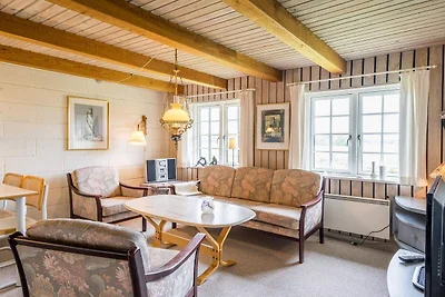 4 person holiday home in Nørre Nebel