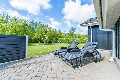 5 Personen Ferienhaus in Hemmet