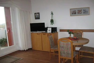 Appartement de vacances avec 1 chambre