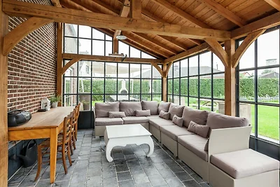 Vrijstaand vakantiehuis met...