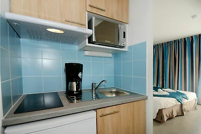 Wohnung in der Nähe von Rochelongue Beach