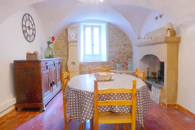 Charmantes Steinhaus mit privatem Pool