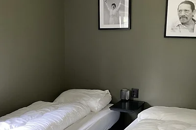 Ferienhaus in Hulshorst mit Terrasse