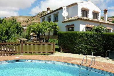 Accogliente cottage con piscina ad Antequera