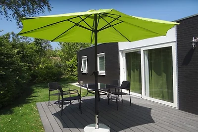 Vakantiehuis met 3 slaapkamers