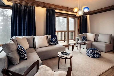 Apartments für 8 Personen