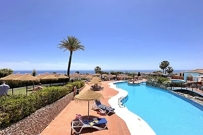 Ferienhaus mit Meerblick, Nerja