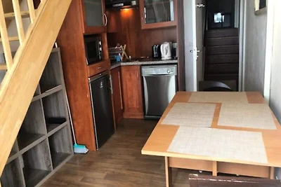 2-Zimmer-Wohnung für 4 Personen – Budget