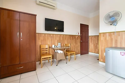 Elegante, luxe accommodatie in Hoang Hau,...