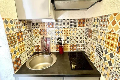 Studio für 4 Personen