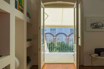 Appartement in Ostuni met balkon