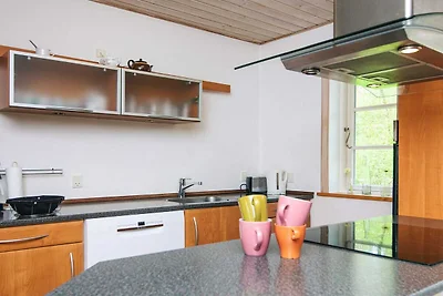 8 osob apartament w Toftlund-By Traum