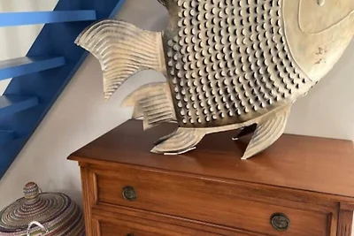 Residenzhaus im Stadtzentrum mit Parkplatz