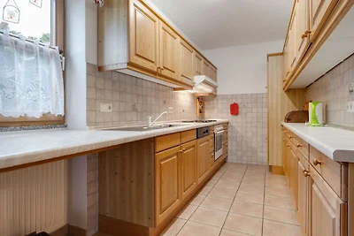 Sonnendurchflutete Wohnung in Waldnähe