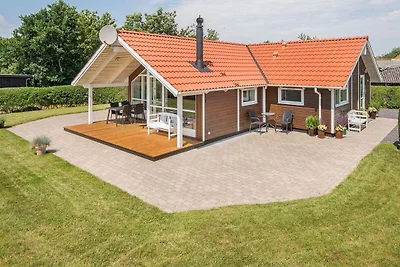 6 Personen Ferienhaus in Bjert