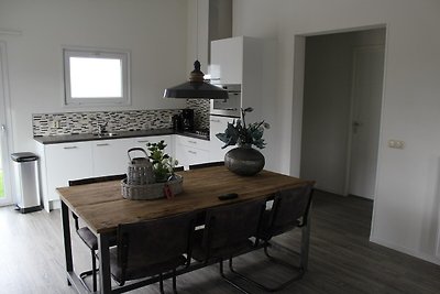 Geräumiges Ferienhaus für 4 bis 6 Personen