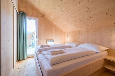 Chalet Superior con vasca idromassaggio