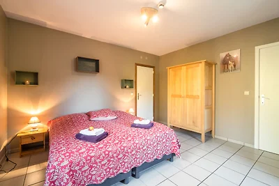 Boutique-Ferienhaus in Anhée; tierfreundlich