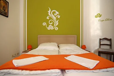 Ferienwohnung Sonnenterrasse, Ahlbeck