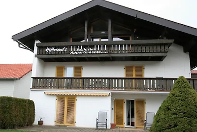 Alpenflair Ferienwohnung 314