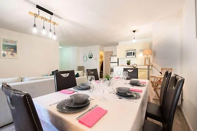 Wohnung in Saint Lary nahe Skiliften