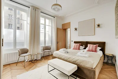 Einladendes Apartment - 3 Schlafzimmer/6 Pers...