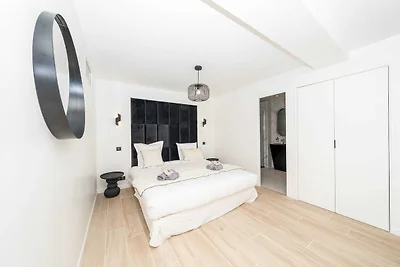 Weelderige villa - AC- 6BR- 12P- Cannes