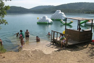 Ferienhaus in Fayence mit Schwimmbecken