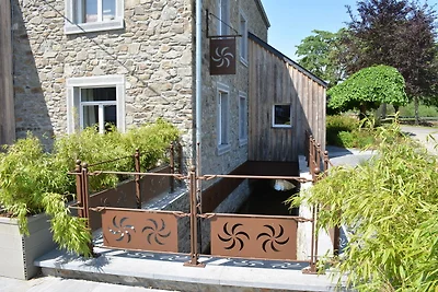 Ferienhaus in Gedinne mit Terrasse