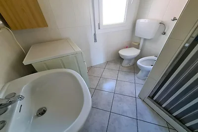 Angenehme Wohnung in Rosolina Mare