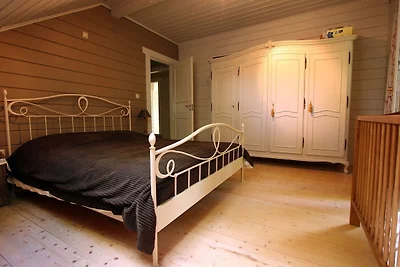 Accogliente chalet con sauna a...