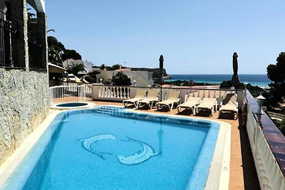 Haus in der Villa Son Bou