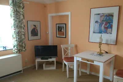 Ferienwohnung in Jemgum mit Barbecue