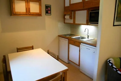 Wohnung im Thermalpark mit Bergblick