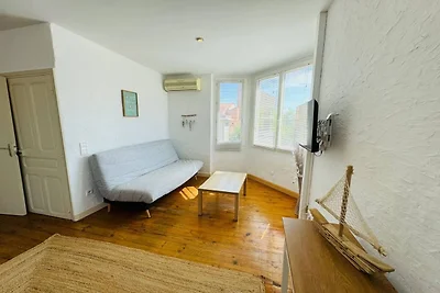 Gezellig appartement vlakbij het strand