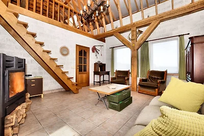 Geräumiges Ferienhaus mit Garten
