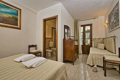 Ferienhaus in Sassetta mit Garten