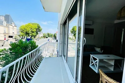 Appartement in La Rochelle vlakbij het strand