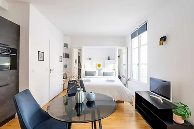 Hervorragende 2P-Wohnung - Cœur du Marais -...